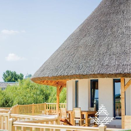 Pensiunea NEST Dunavăţu de Jos Exterior foto