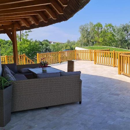 Pensiunea NEST Dunavăţu de Jos Exterior foto