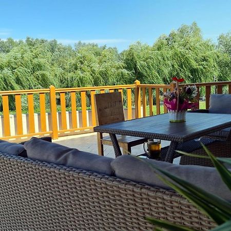 Pensiunea NEST Dunavăţu de Jos Exterior foto
