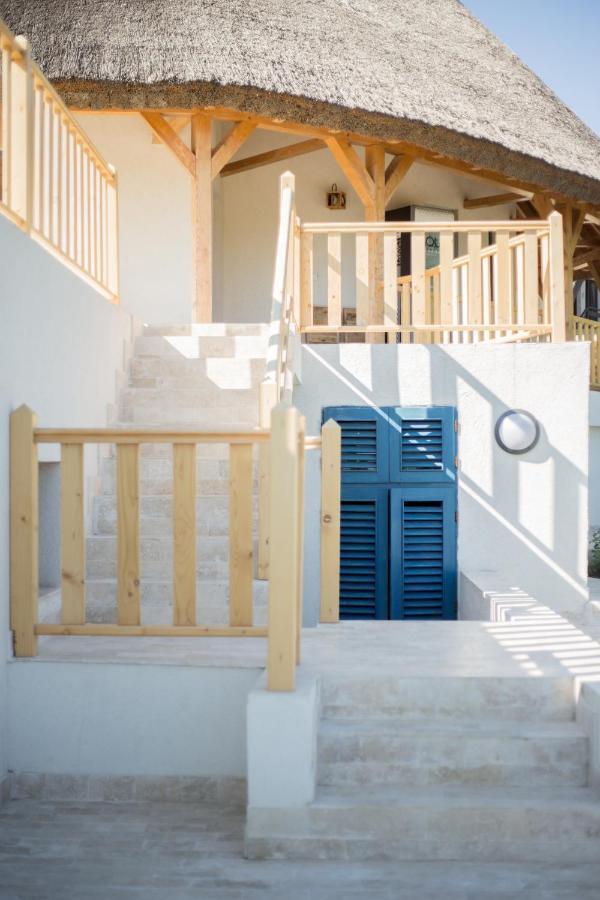 Pensiunea NEST Dunavăţu de Jos Exterior foto