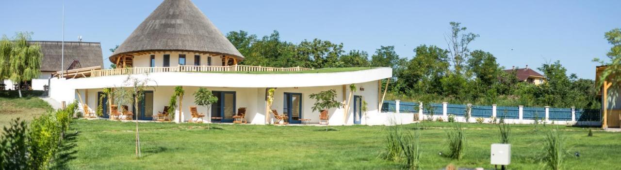 Pensiunea NEST Dunavăţu de Jos Exterior foto