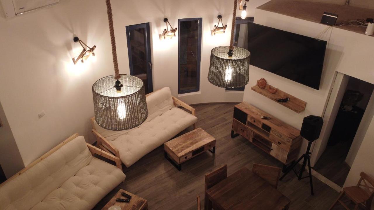 Pensiunea NEST Dunavăţu de Jos Exterior foto