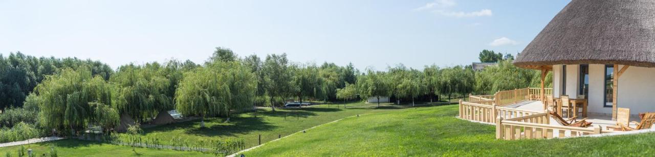 Pensiunea NEST Dunavăţu de Jos Exterior foto