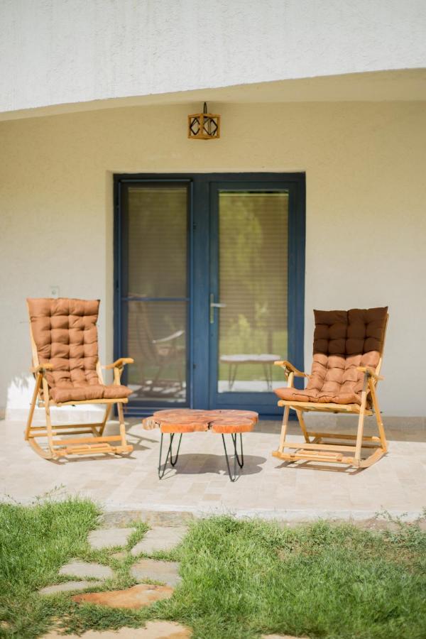Pensiunea NEST Dunavăţu de Jos Exterior foto