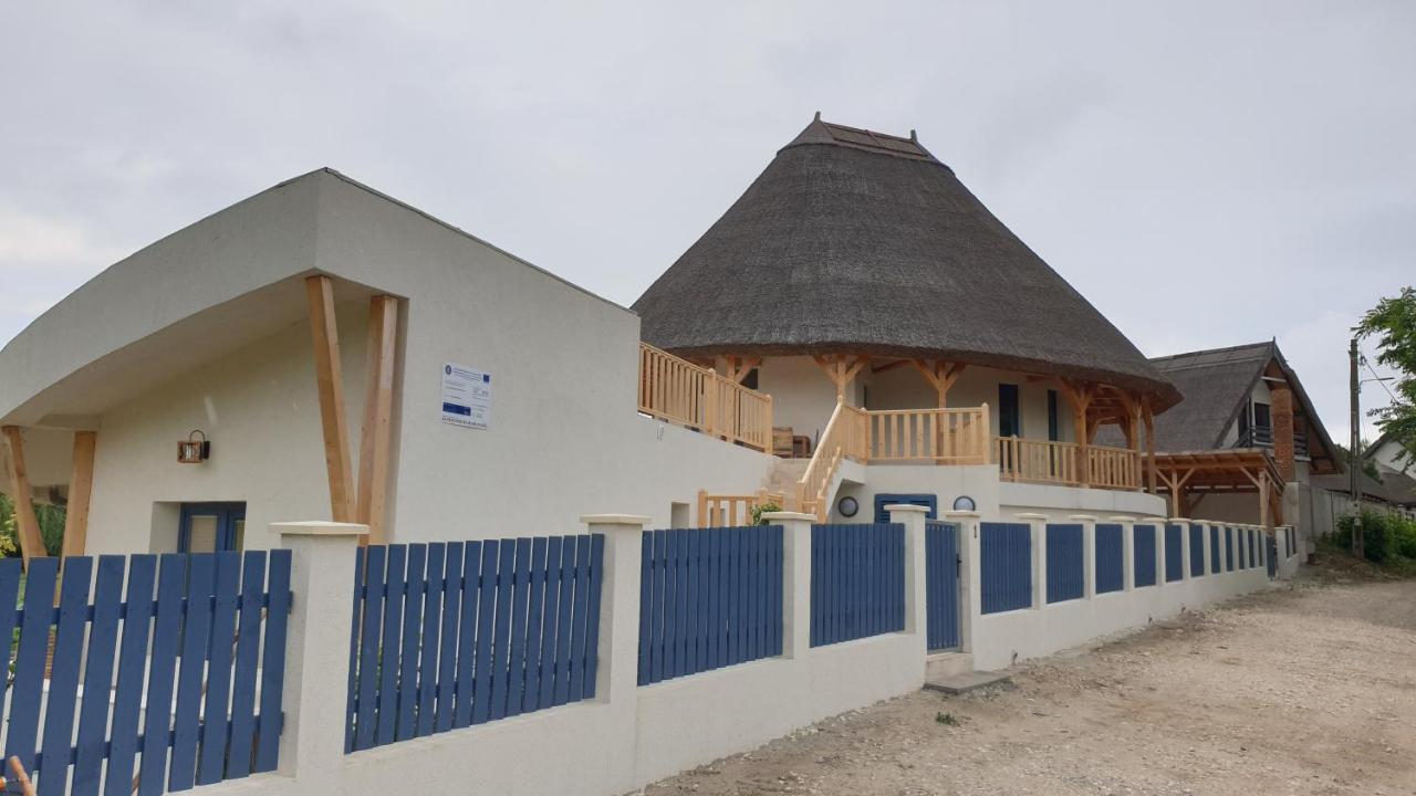 Pensiunea NEST Dunavăţu de Jos Exterior foto
