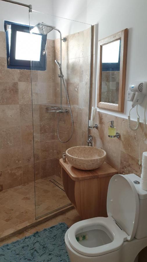 Pensiunea NEST Dunavăţu de Jos Exterior foto