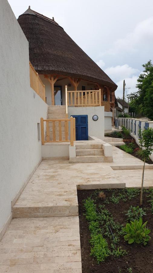 Pensiunea NEST Dunavăţu de Jos Exterior foto