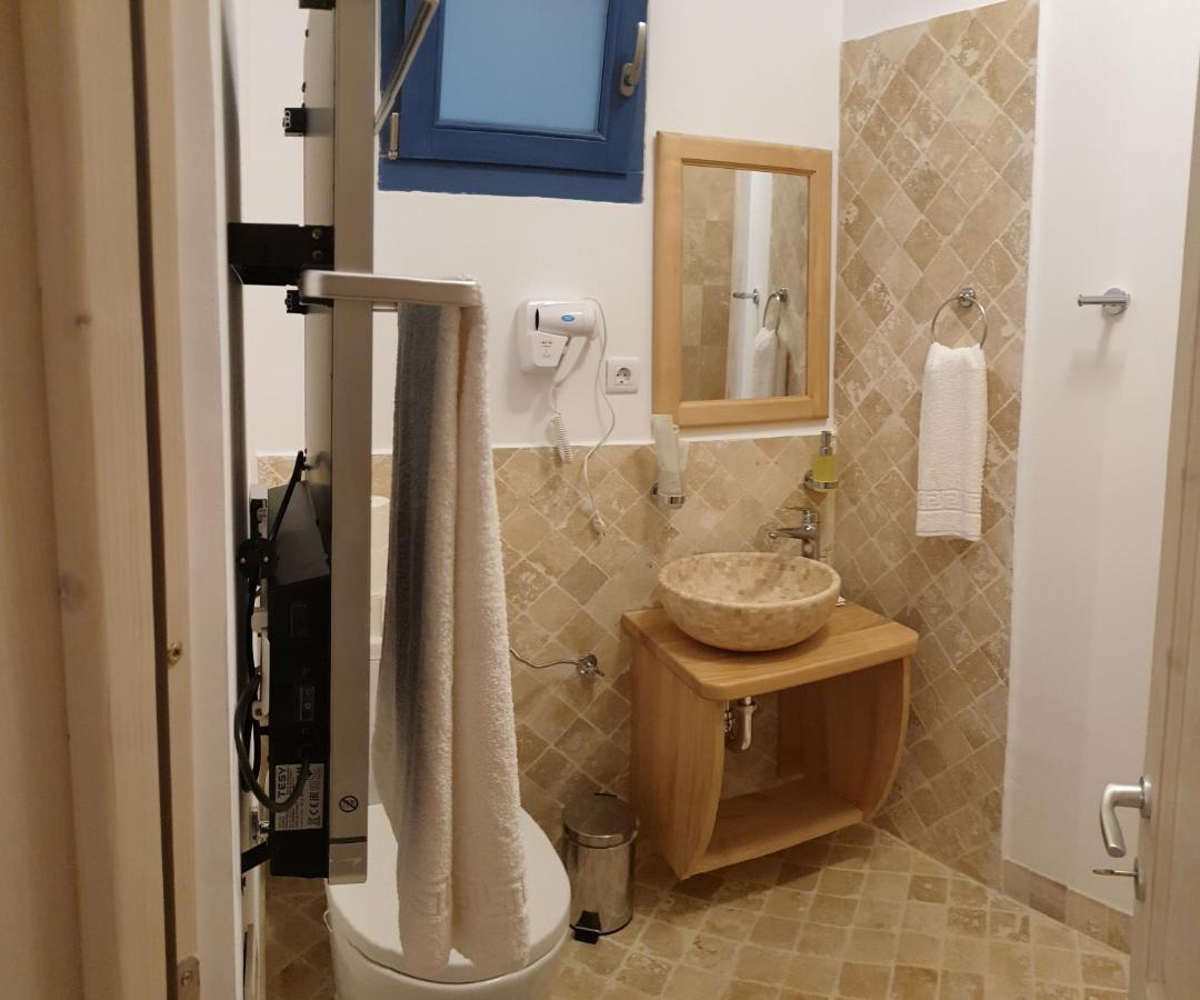 Pensiunea NEST Dunavăţu de Jos Exterior foto